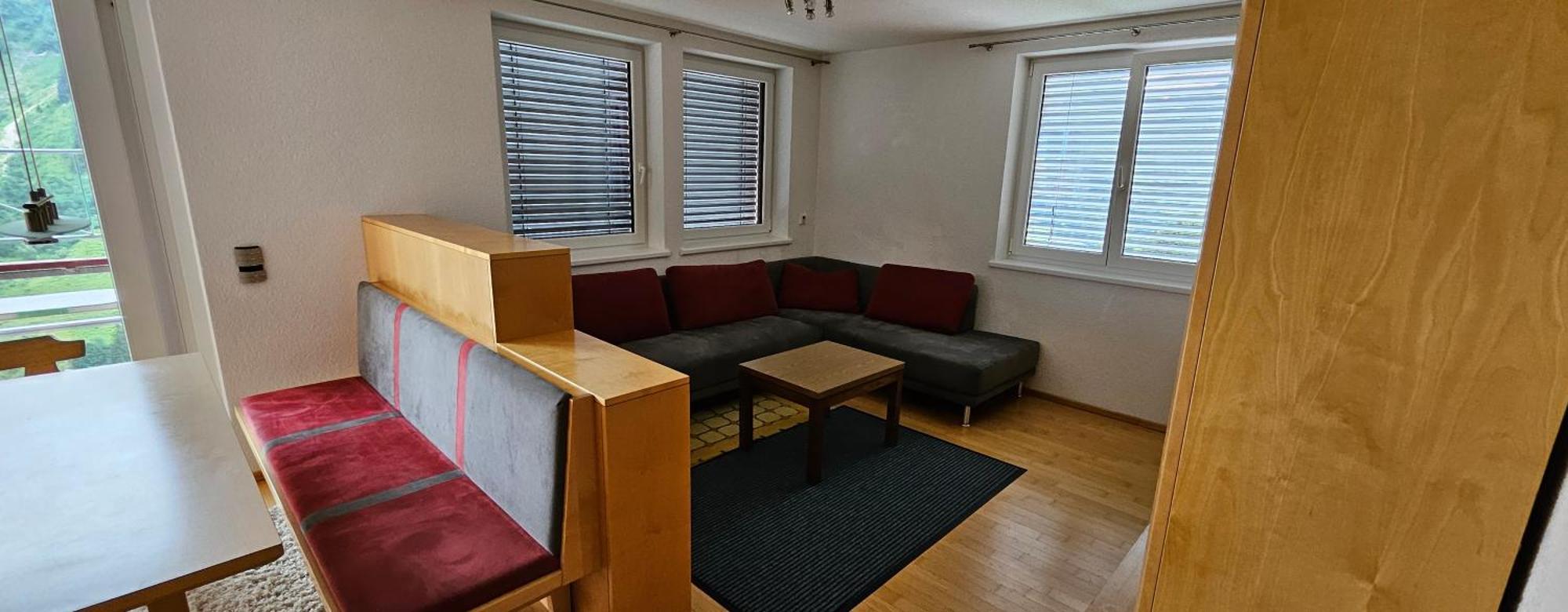 Damuelser Horn Chambre photo