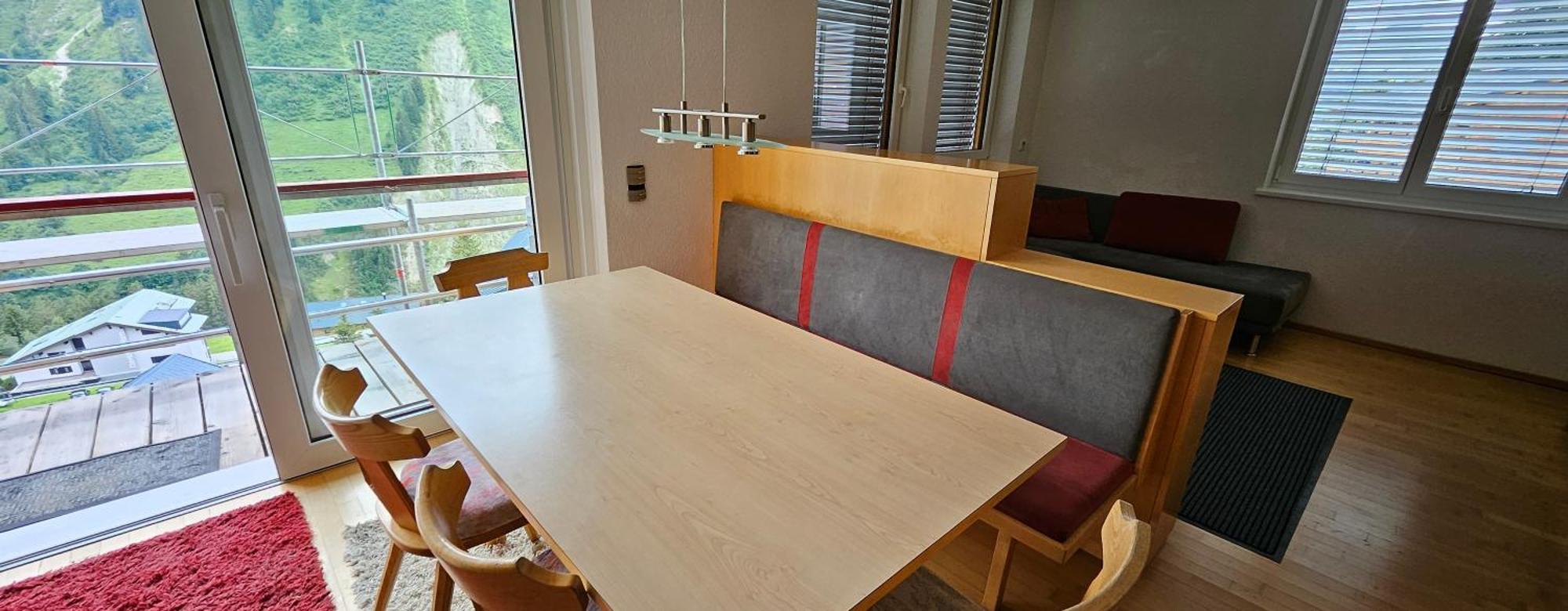 Damuelser Horn Chambre photo